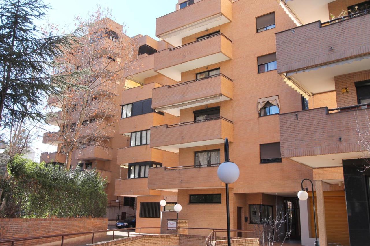 Appartement Apartamento Farineli Deco Madrid