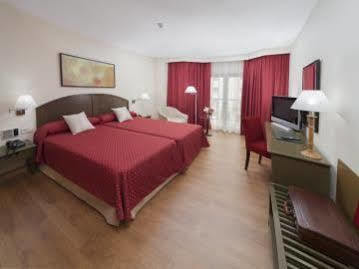 Aparto-hotel Rosales 3* Madri