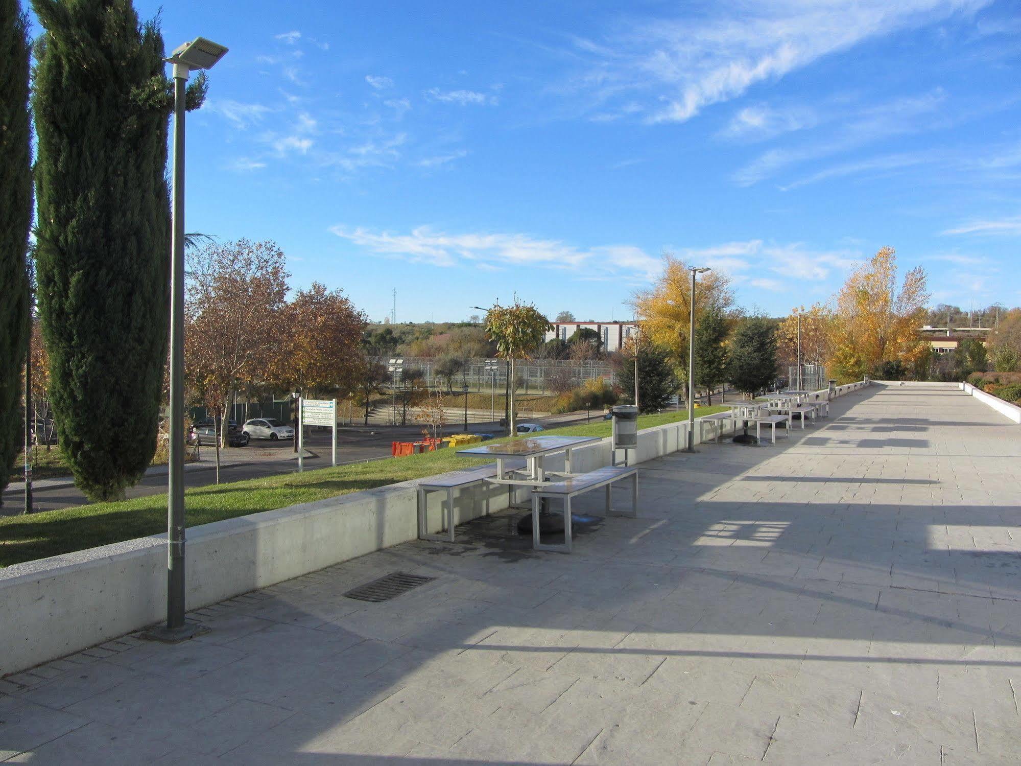 Apartamento Residencia Universitaria Resa Erasmo