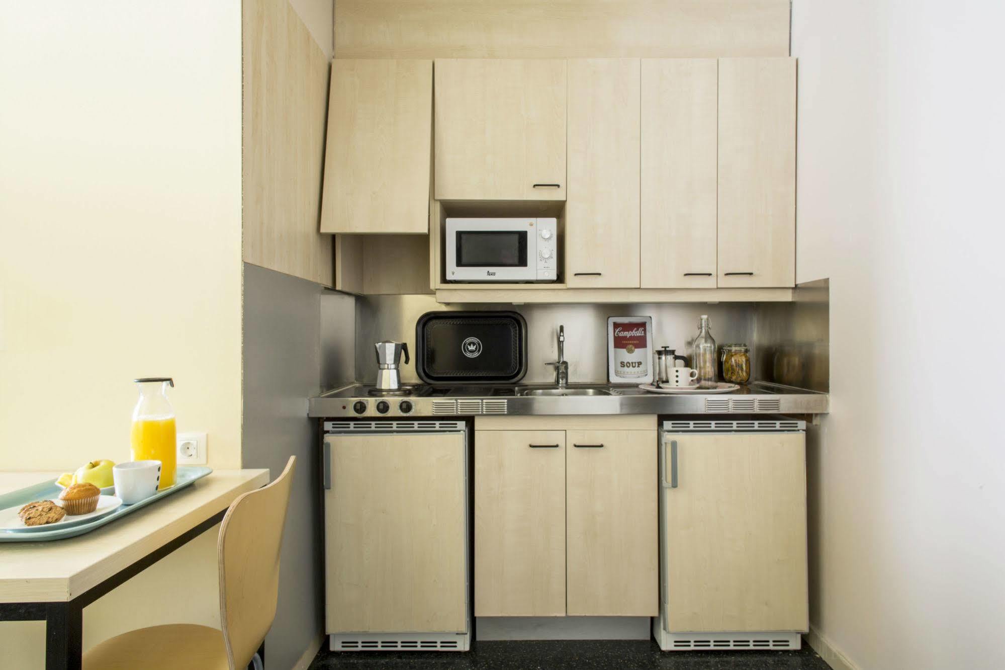 Appartement Residencia Universitaria Resa Erasmo Madrid