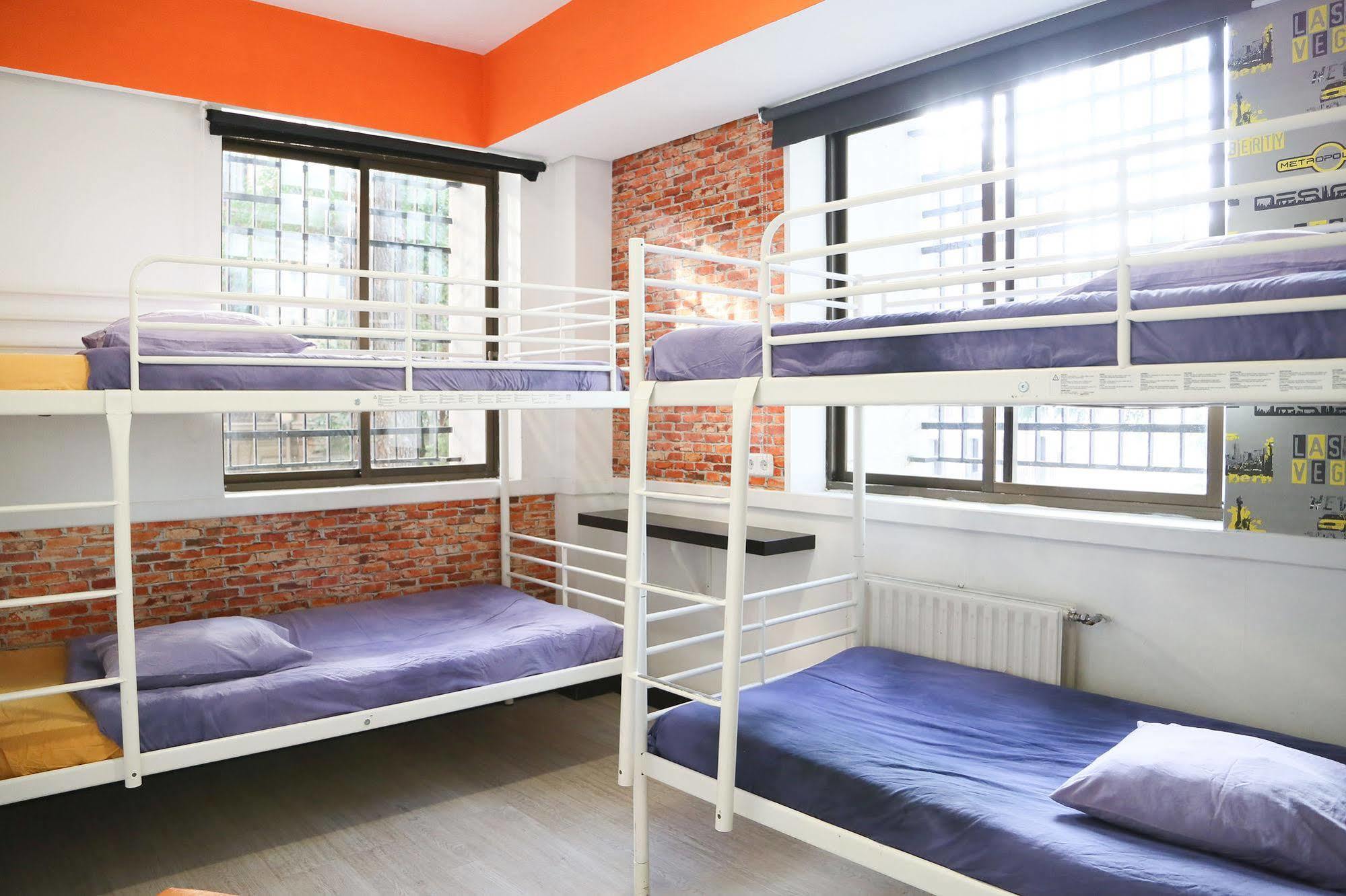 Meetingpoint Ostello Madrid