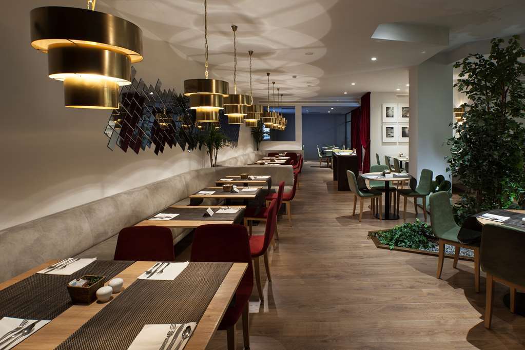 Hotel Nh Lagasca Madrid