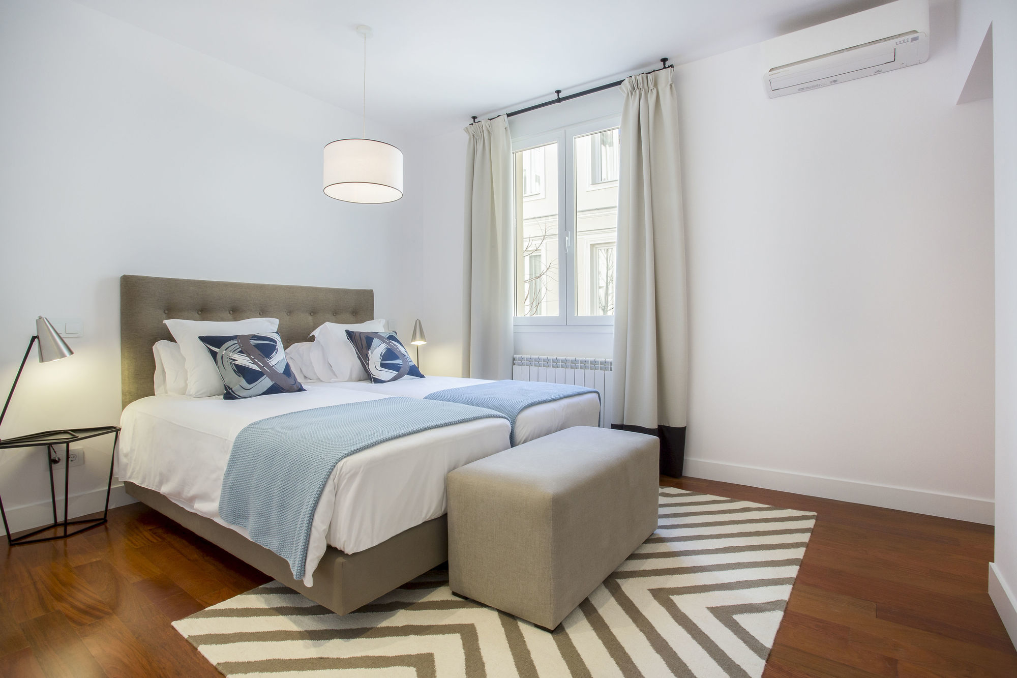Appartement Slow Augusto Madrid