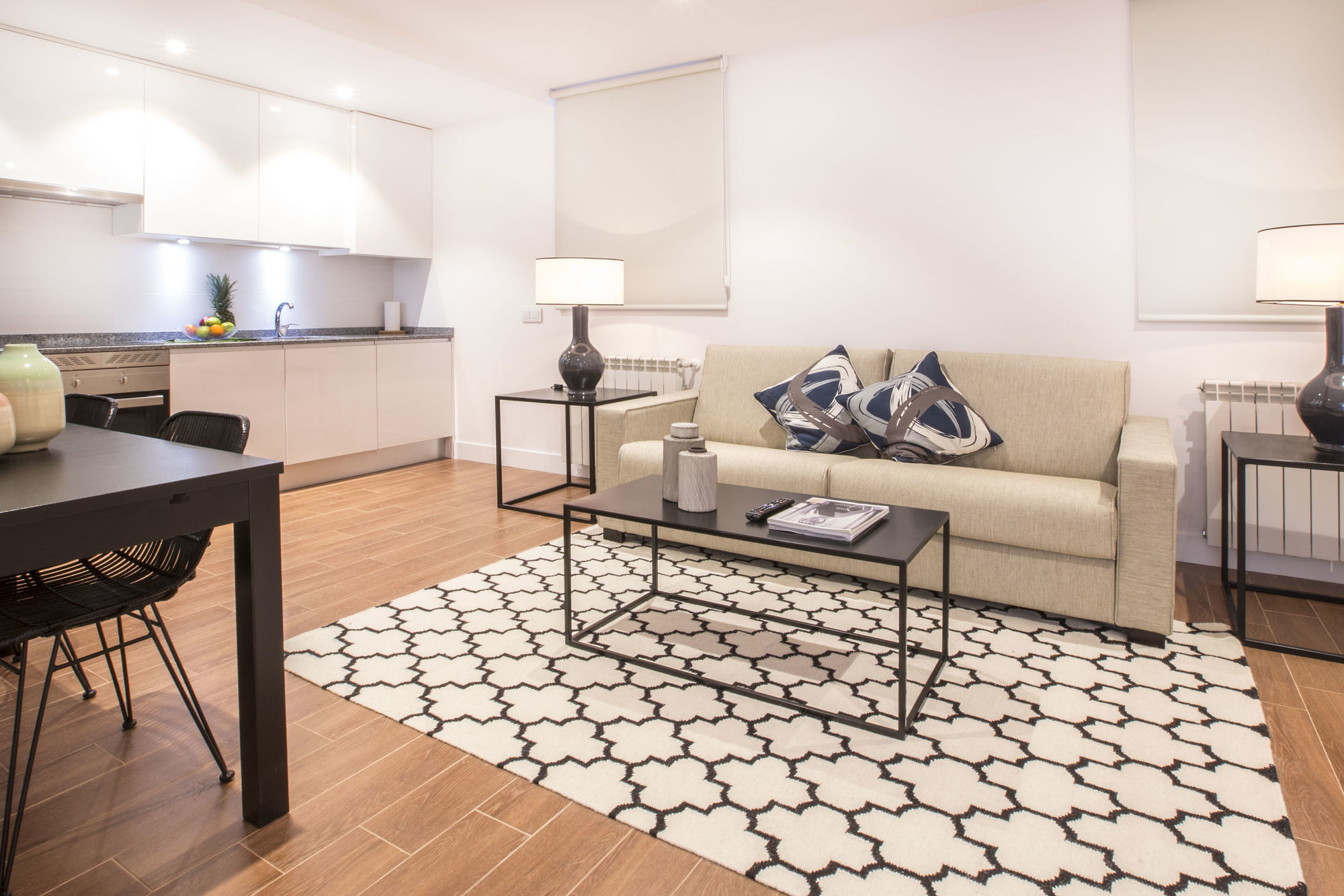 Slow Augusto Appartement Madrid