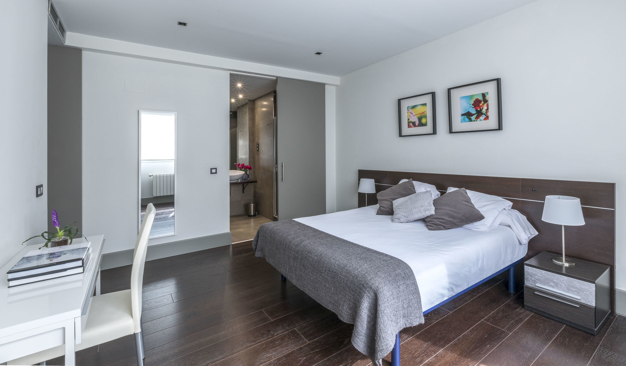 Slow Gran Via Appartement *
