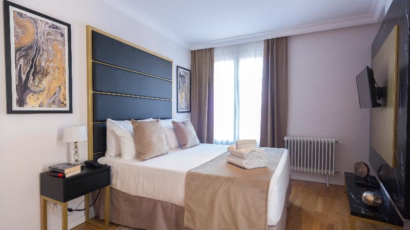 L&h Gran Vía Selection Apartahotel 3*