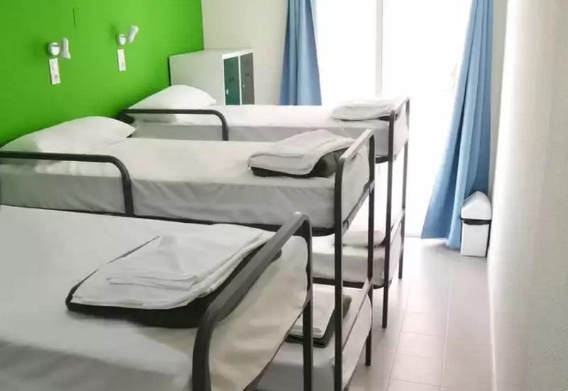 Hostal Motion Chueca Madrid