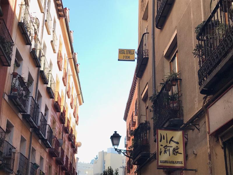 La Estrella Hotel Madrid