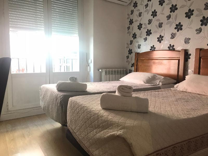 Hotel La Estrella Madrid