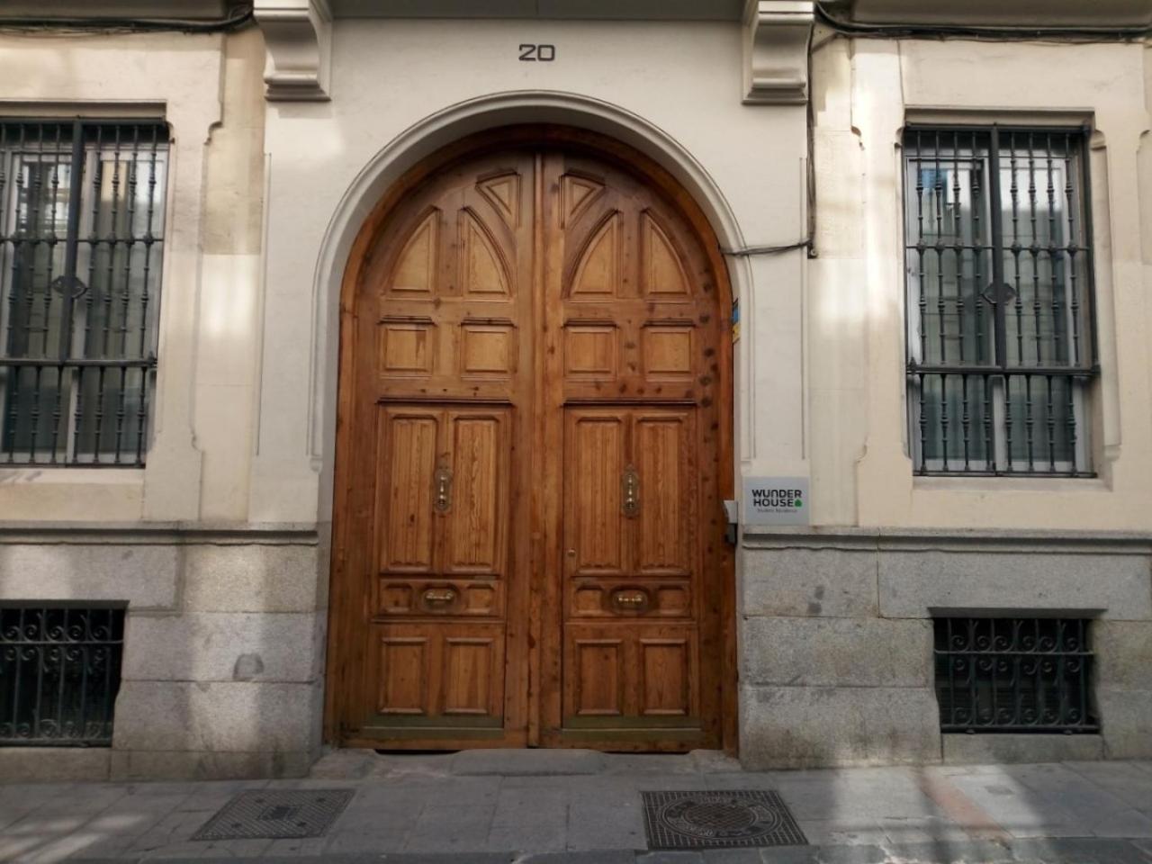 Auberge de jeunesse Residencia Wunderhouse