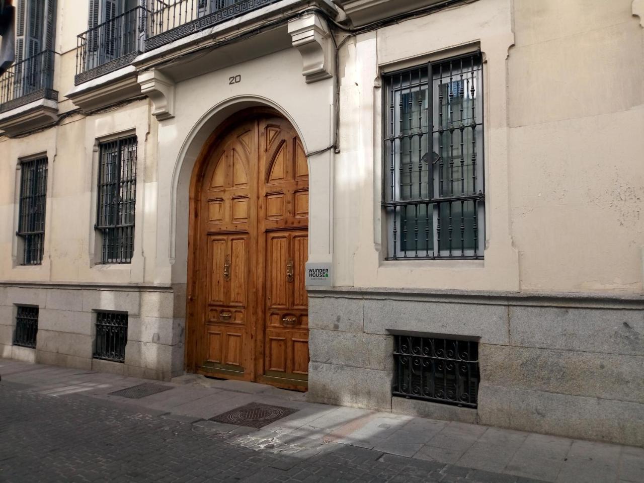 Auberge de jeunesse Residencia Wunderhouse