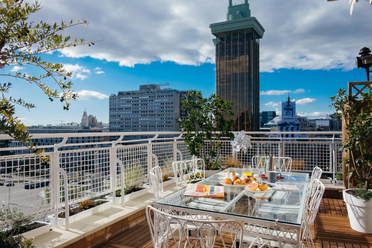 Apartment Heima Serrano Penthouse *