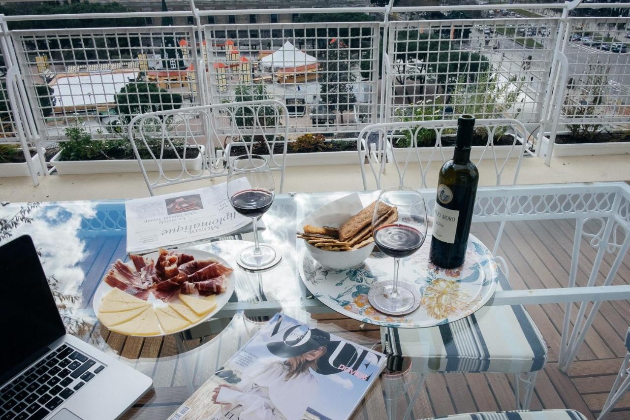Heima Serrano Penthouse