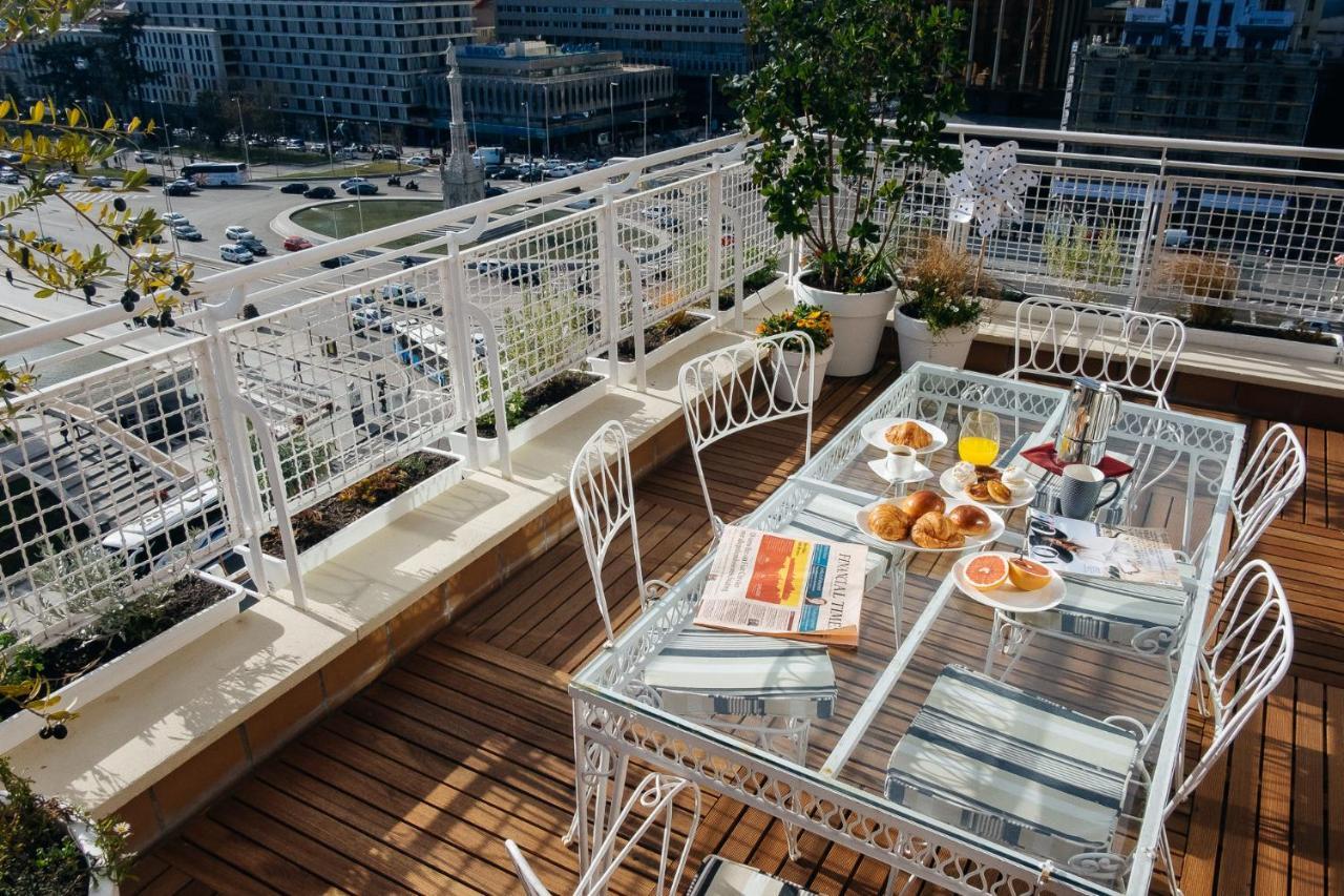 Heima Serrano Penthouse *
