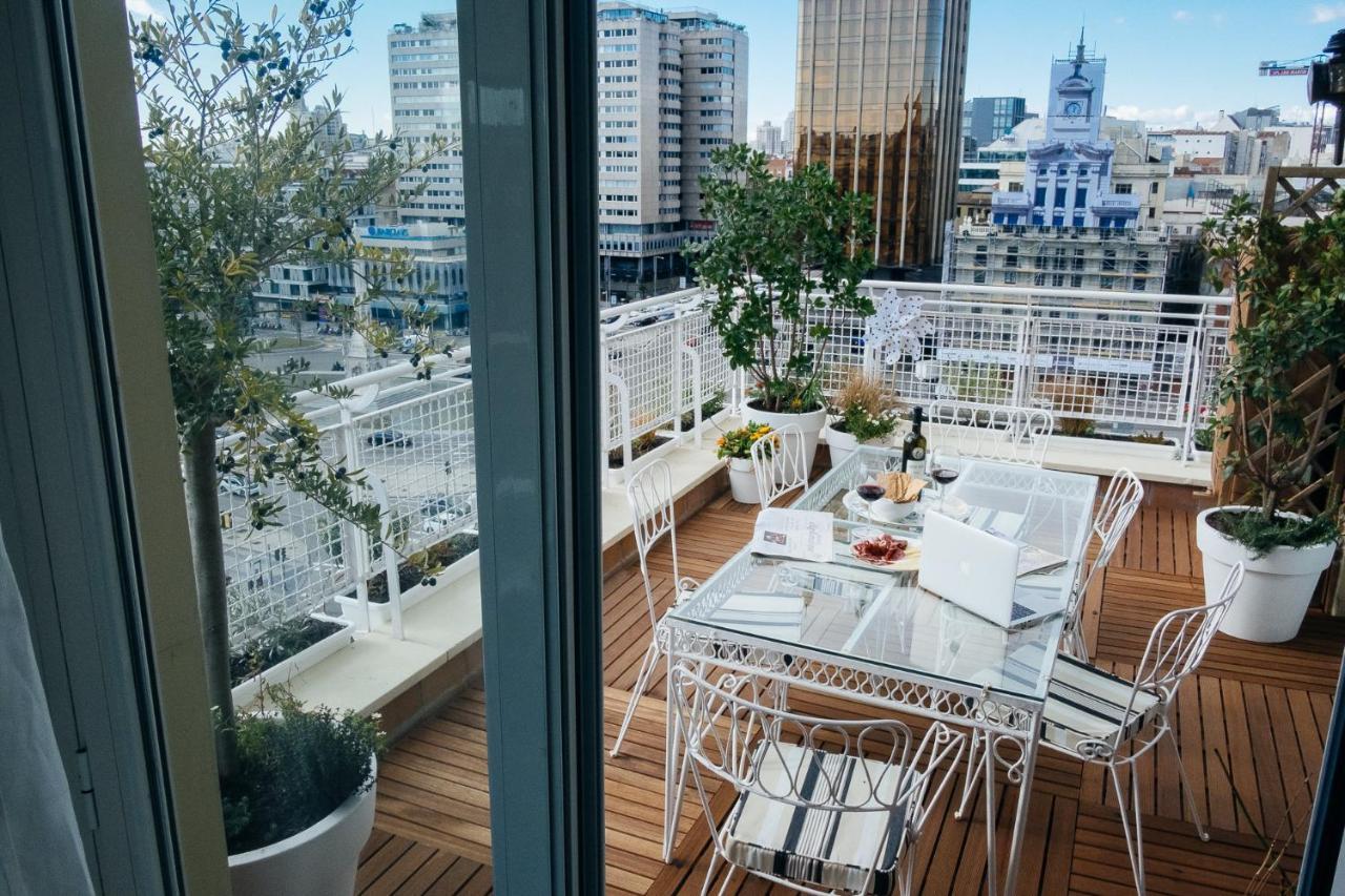 Heima Serrano Penthouse Apartment Madrid