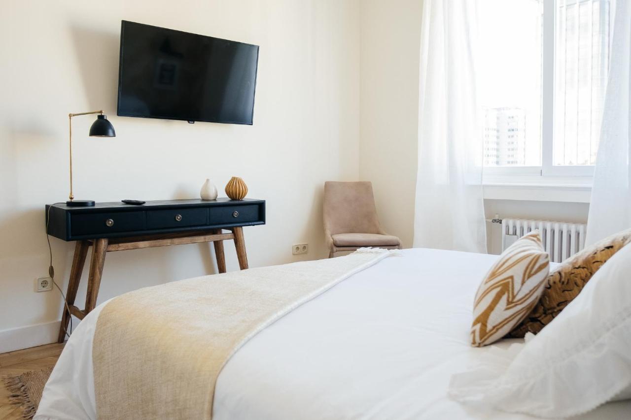 Heima Serrano Penthouse Apartment Madrid