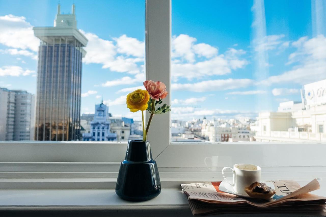 Heima Serrano Penthouse Apartment