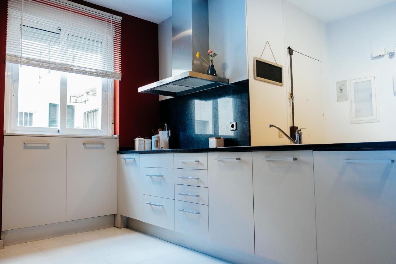 Heima Serrano Penthouse Apartment *