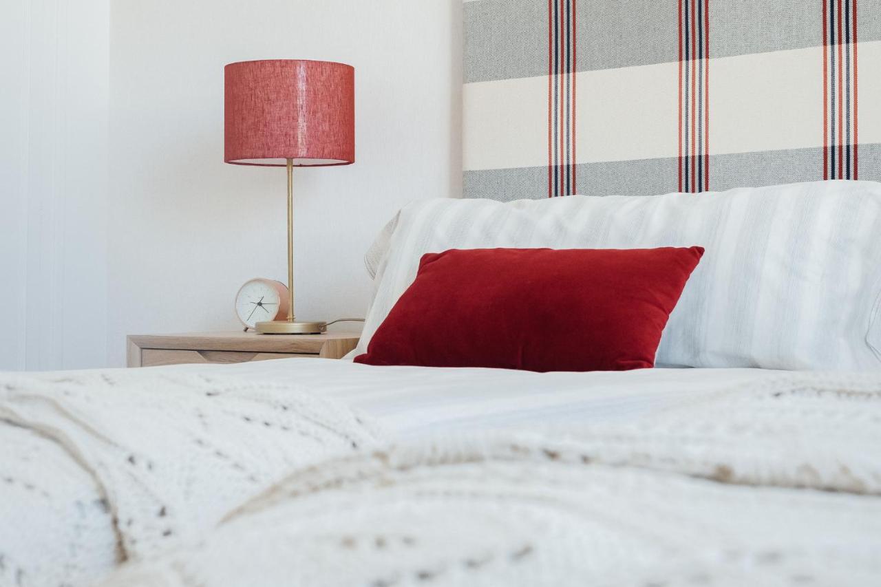 Heima Serrano Penthouse Apartment Madrid