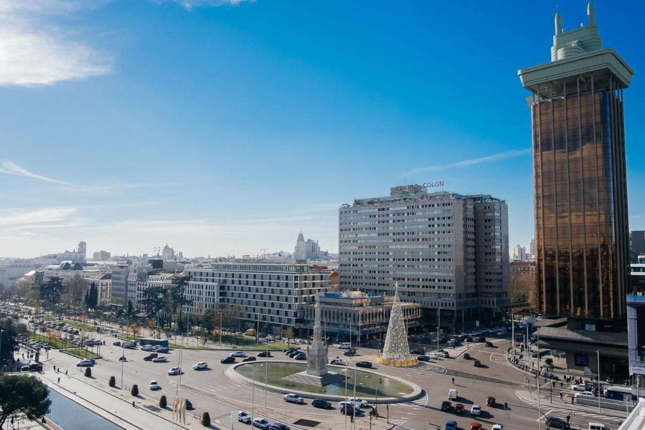 Heima Serrano Penthouse