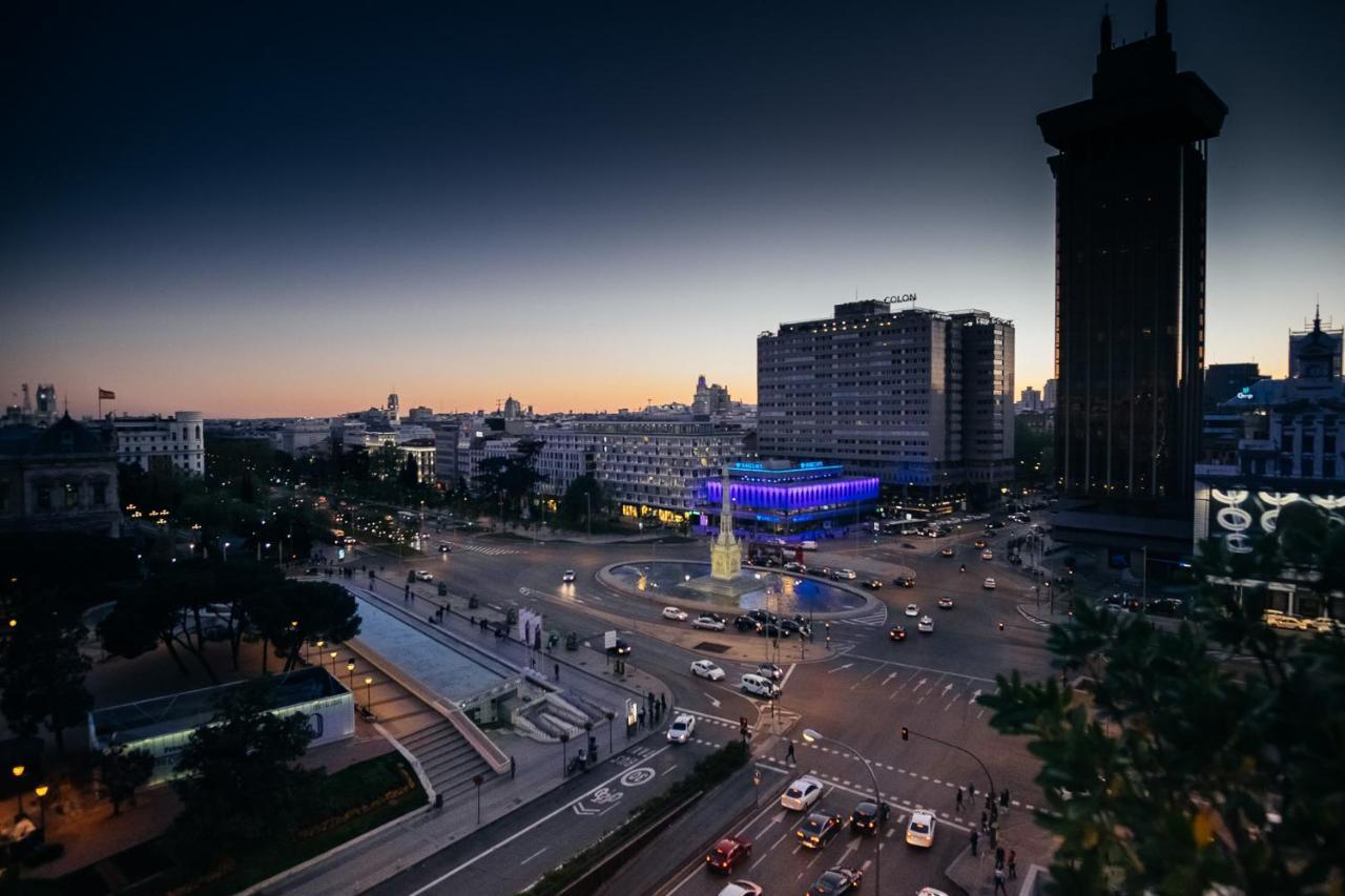 Heima Serrano Penthouse Apartment