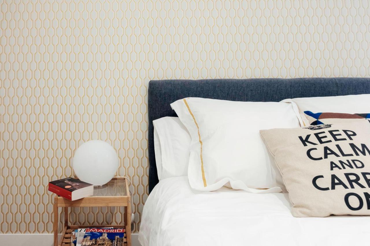 Apartamento Heima Puerta Del Sol - Palacio Real Madri