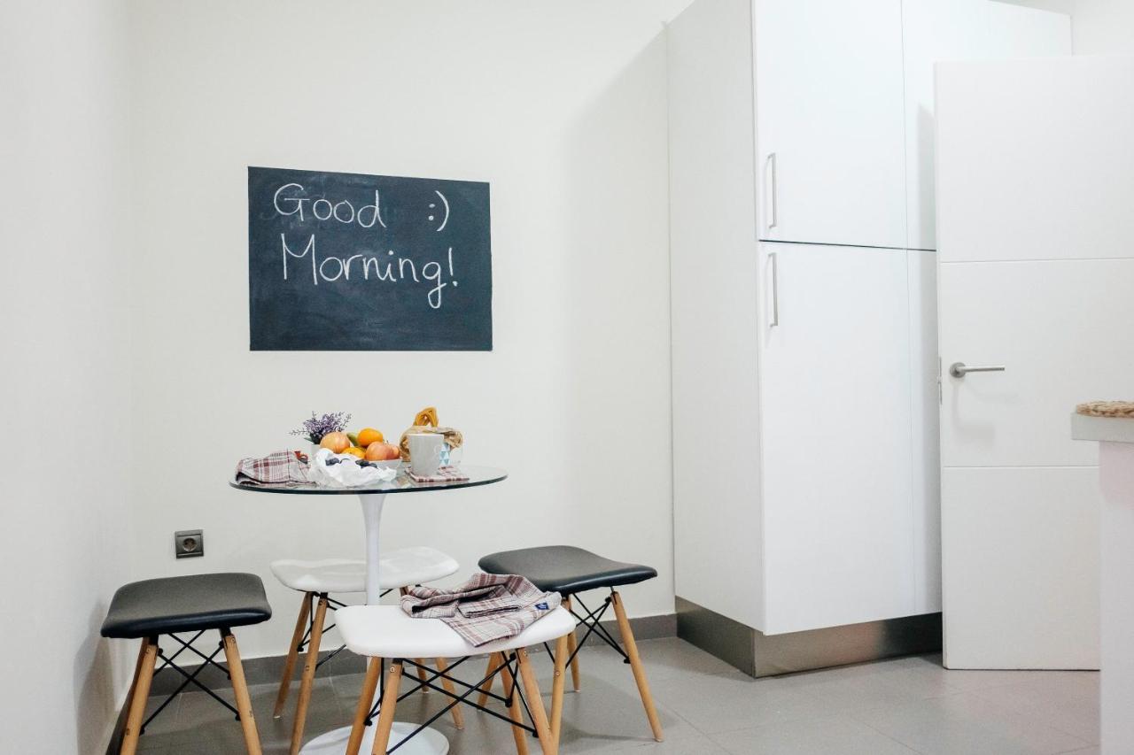 Heima Puerta Del Sol - Palacio Real Apartamento Madri