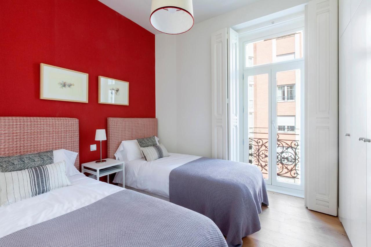 Apartamento Heima Salamanca District Milladeoro Madri