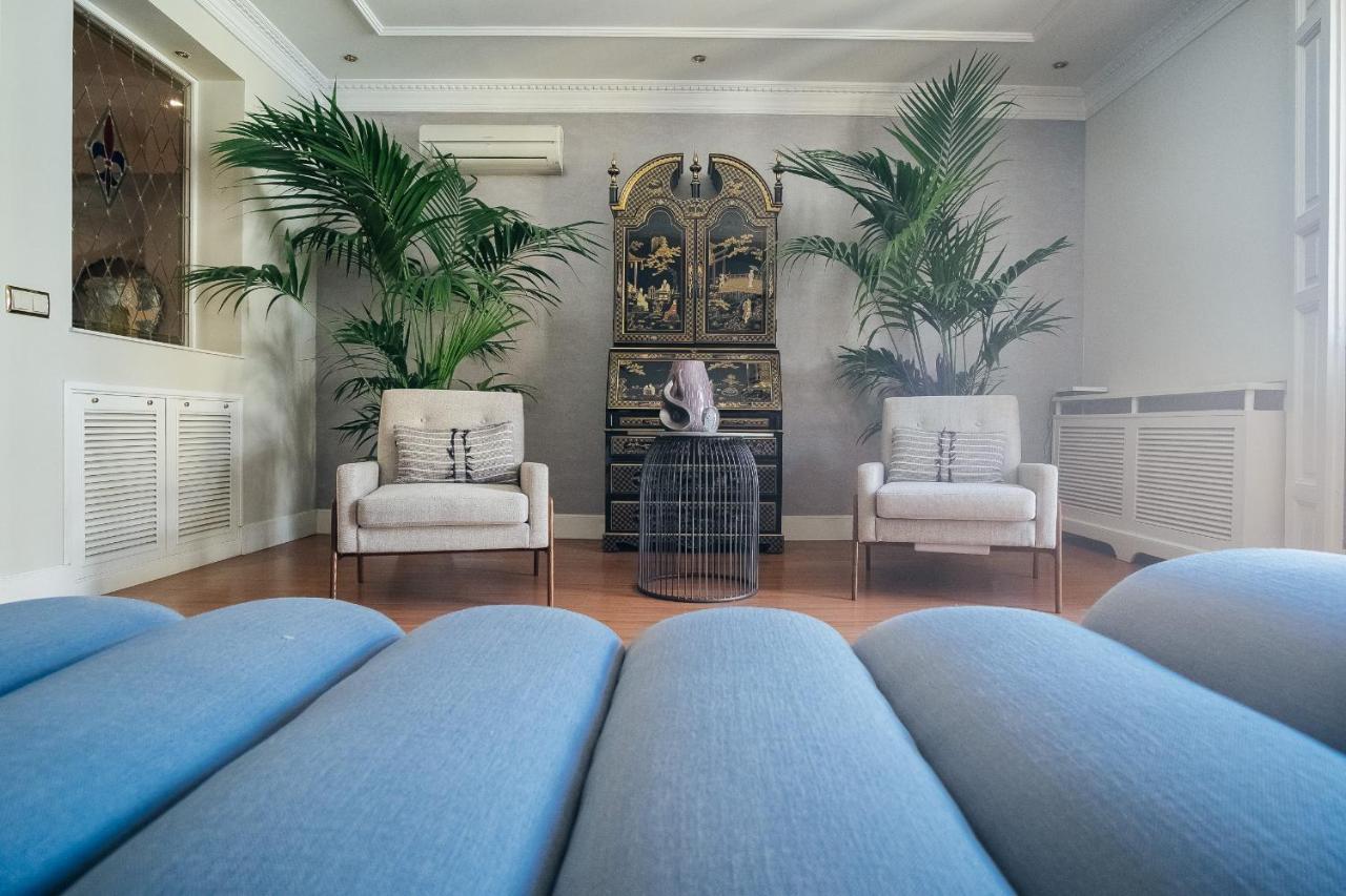 Appartement Avec 5 chambre Madrid