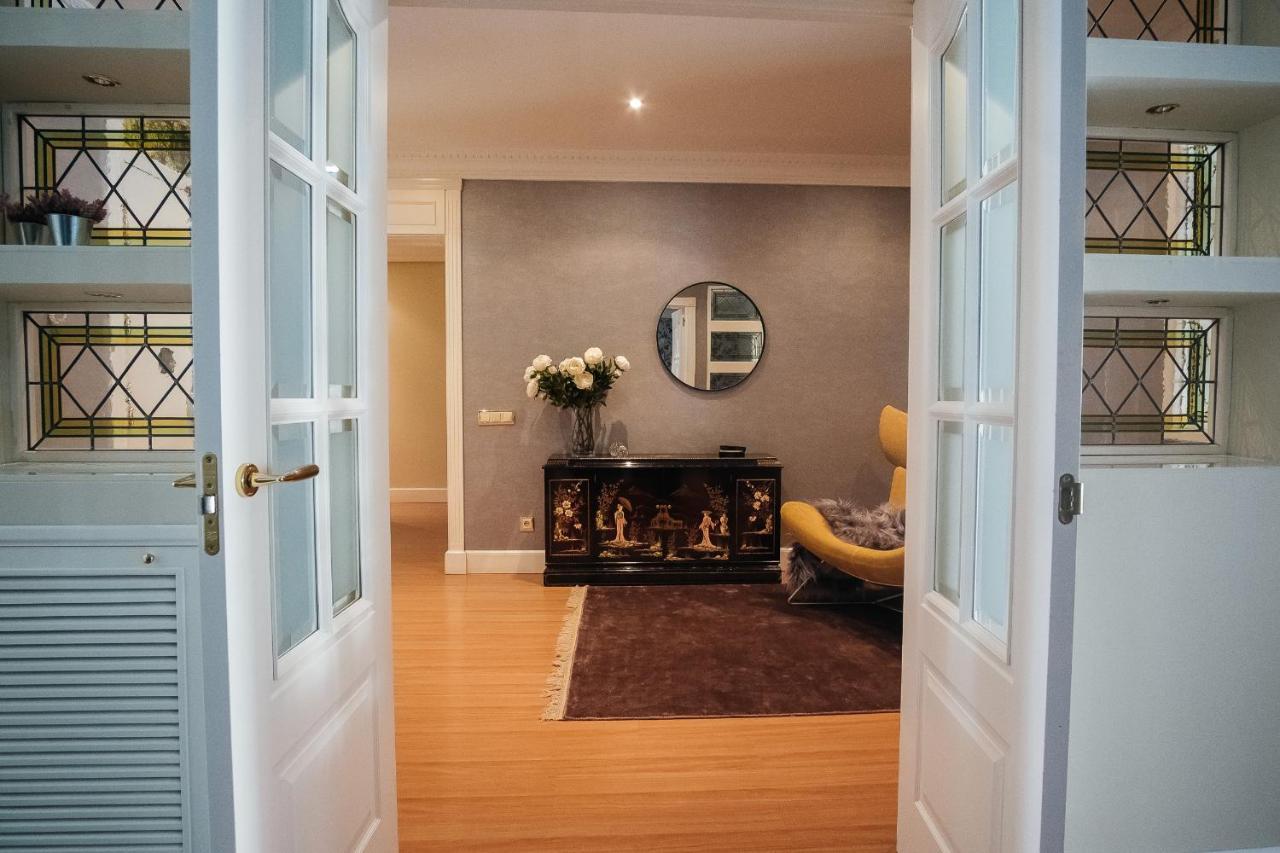 300m² 5 Slaapkamer, 4 Privé Badkamer In Centrum Madrid