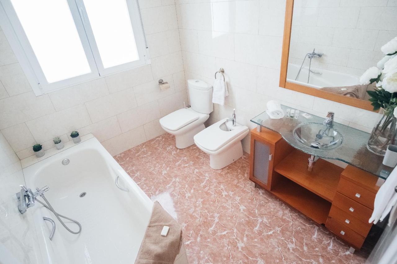 Avec 5 chambre Madrid