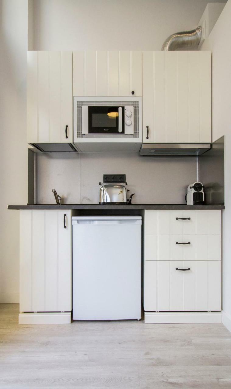 Loft Luminoso Con Chill Out A 15 Min Del Centro Appartement Madrid