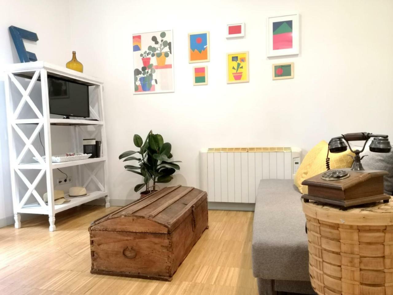 Apartamento Moratín Las Letras *