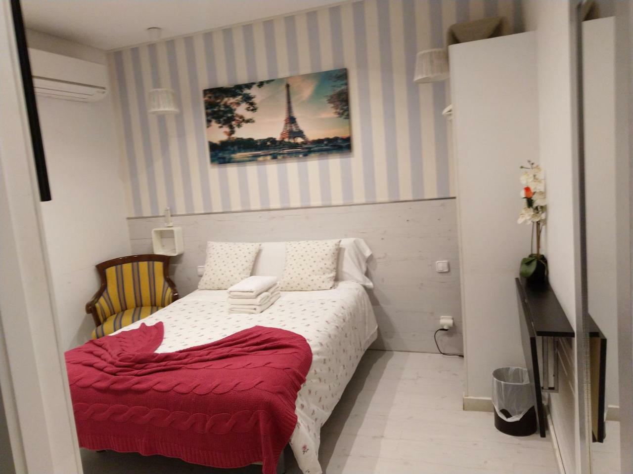 Mendoza Guest house Madrid