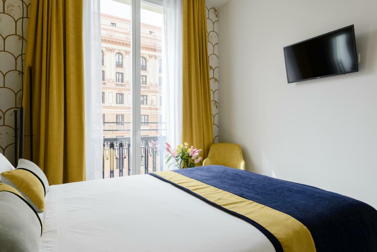 Smartrental Collection Gran Vía Centric Apartahotel Madrid