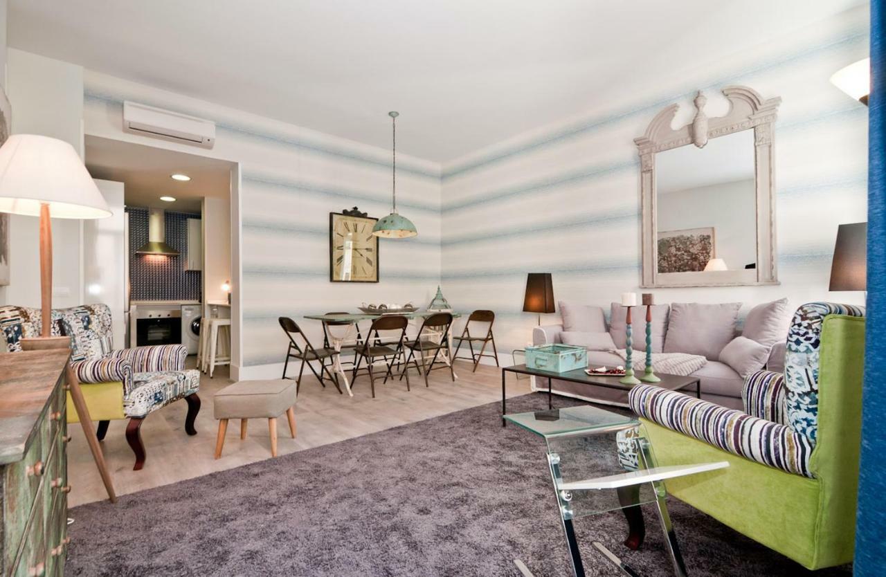 Apartment Behap Puerta Del Sol Madrid
