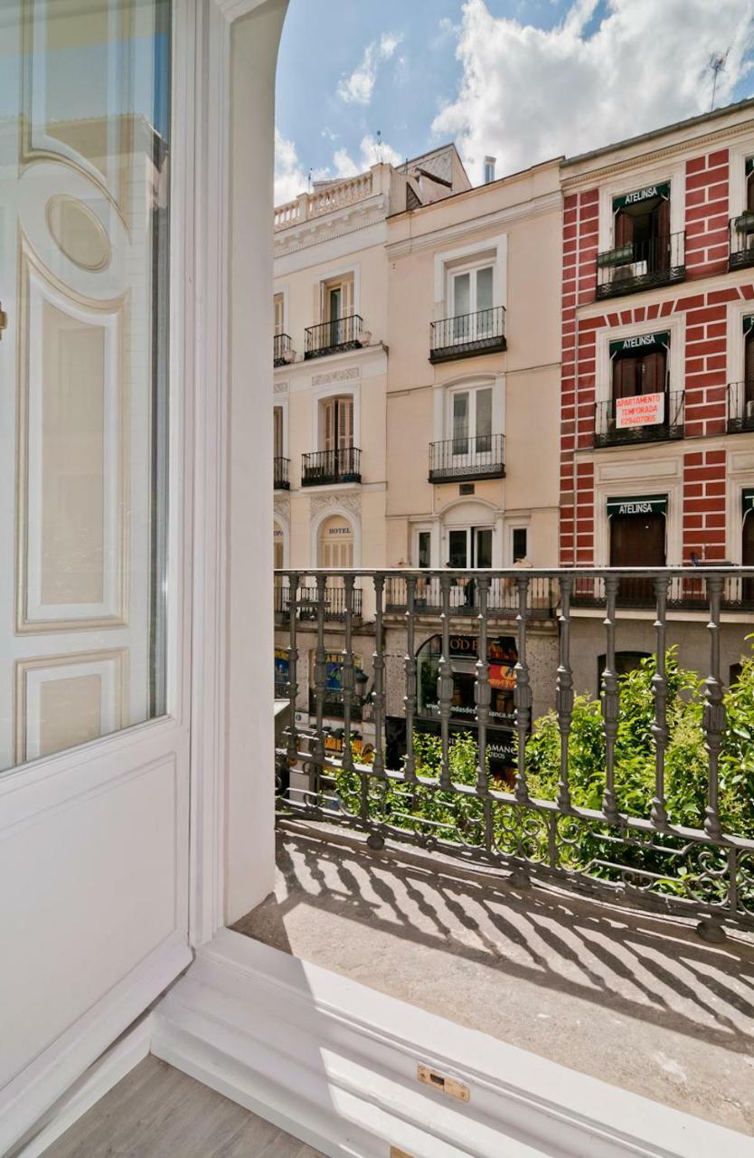Behap Puerta Del Sol Apartment