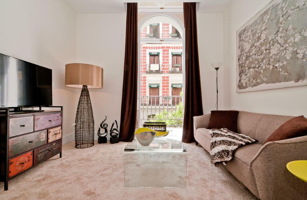 Behap Puerta Del Sol Apartment Madrid