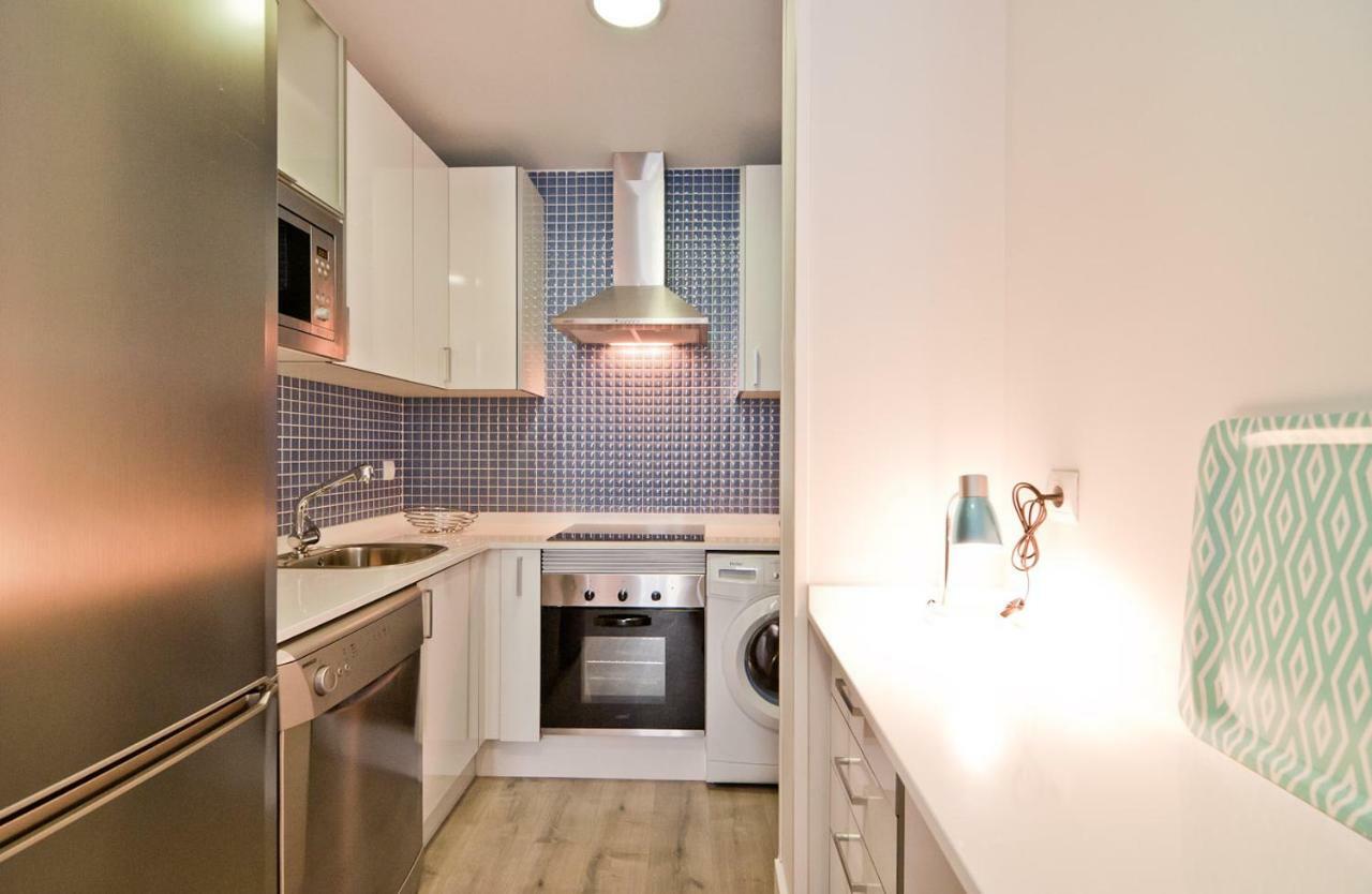 Apartment Behap Puerta Del Sol Madrid