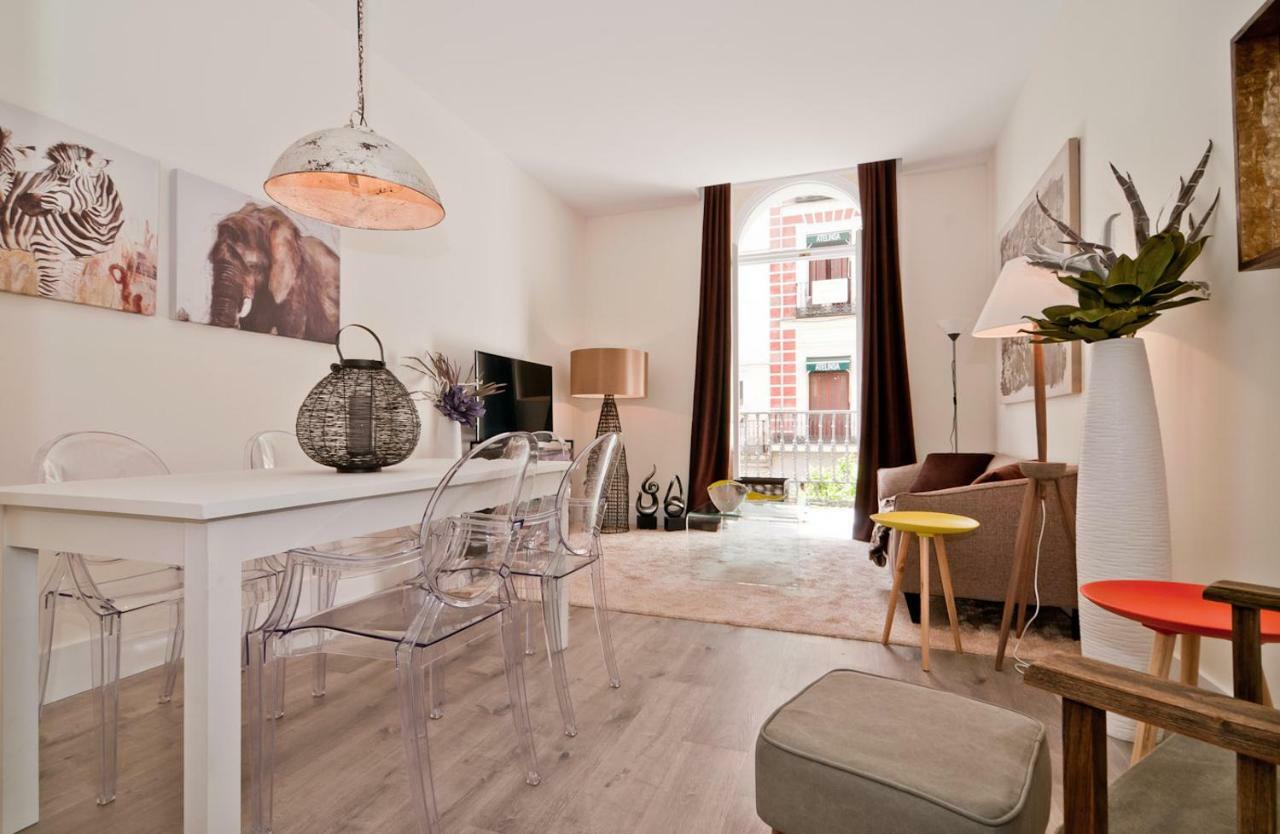 Apartment Behap Puerta Del Sol Madrid
