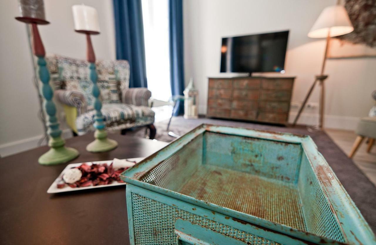Behap Puerta Del Sol Apartment Madrid