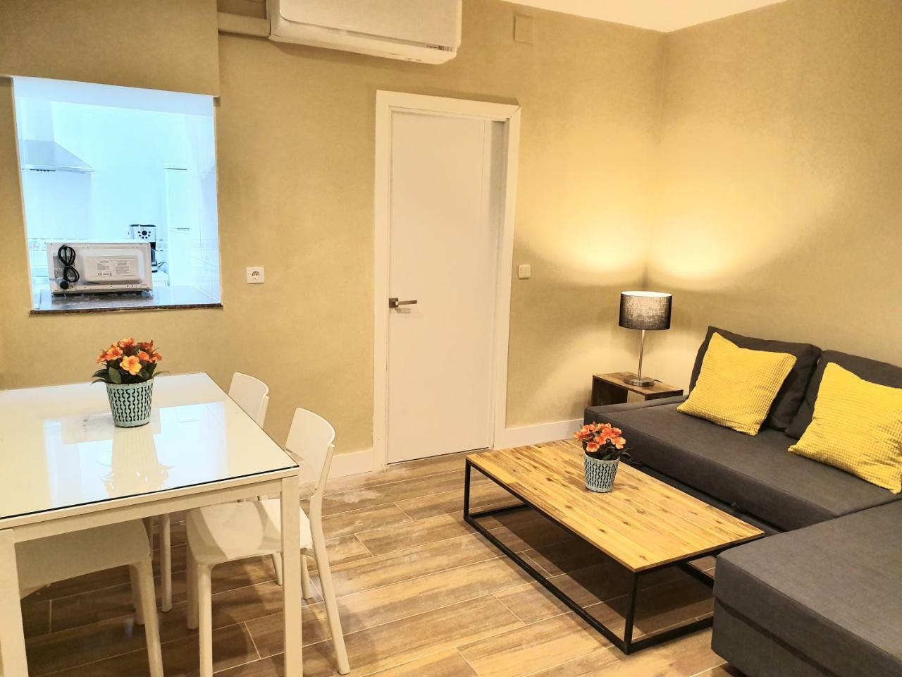Ch Plaza Del Angel - Semisotano Apartamento Madri