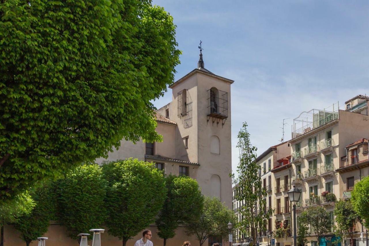 Diseño Chueca-malasaña Brc40 Apartamento *