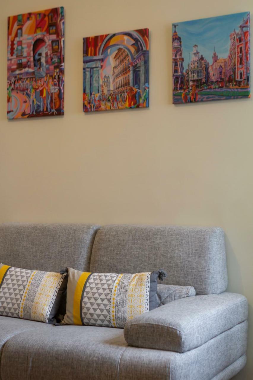 Diseño Chueca-malasaña Brc40 Apartamento Madrid