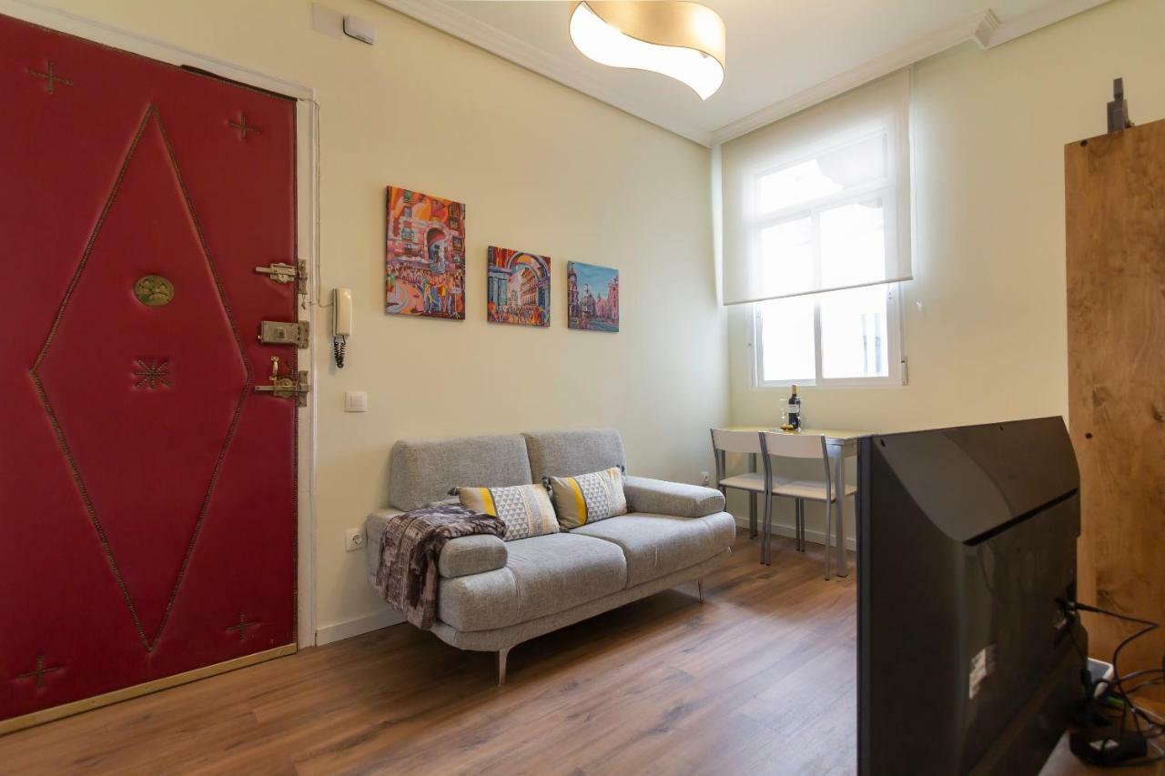 Apartamento Temporal Diseno Chueca-malasana Brc40 *