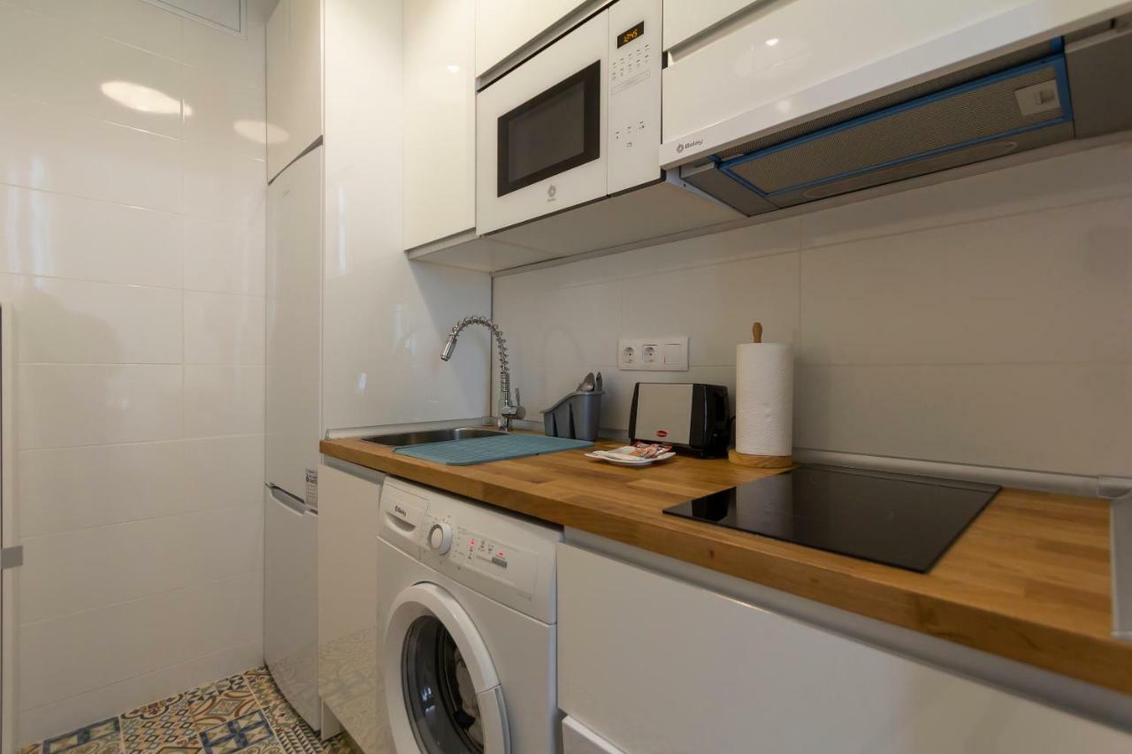 Apartamento Diseño Chueca-malasaña Brc40 Madrid