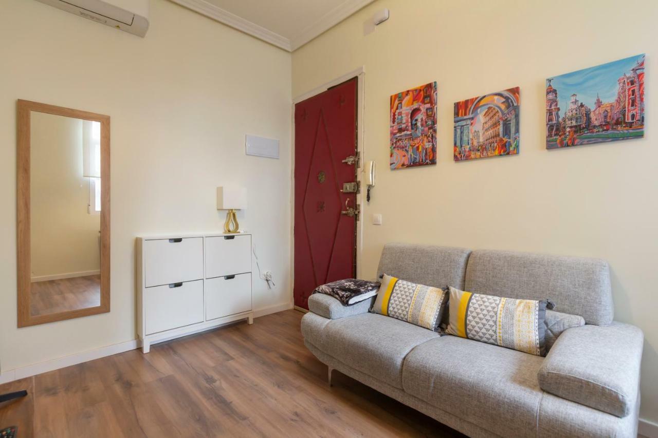 Diseño Chueca-malasaña Brc40 Apartamento *