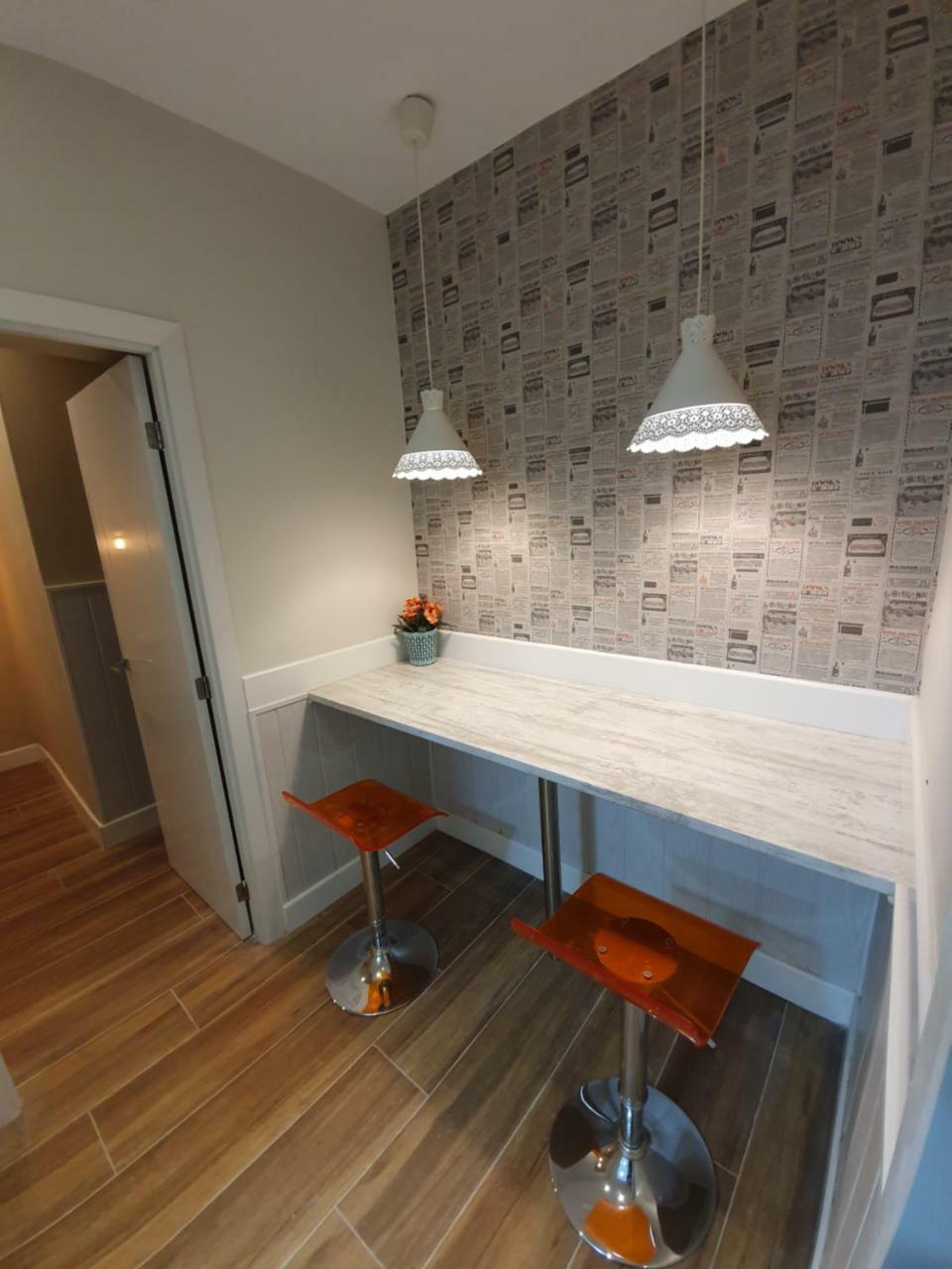 Ch Plaza Del Angel - Semisotano Apartamento *