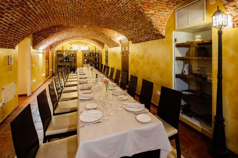 Itc Infantas By Soho Boutique Hotel Madrid