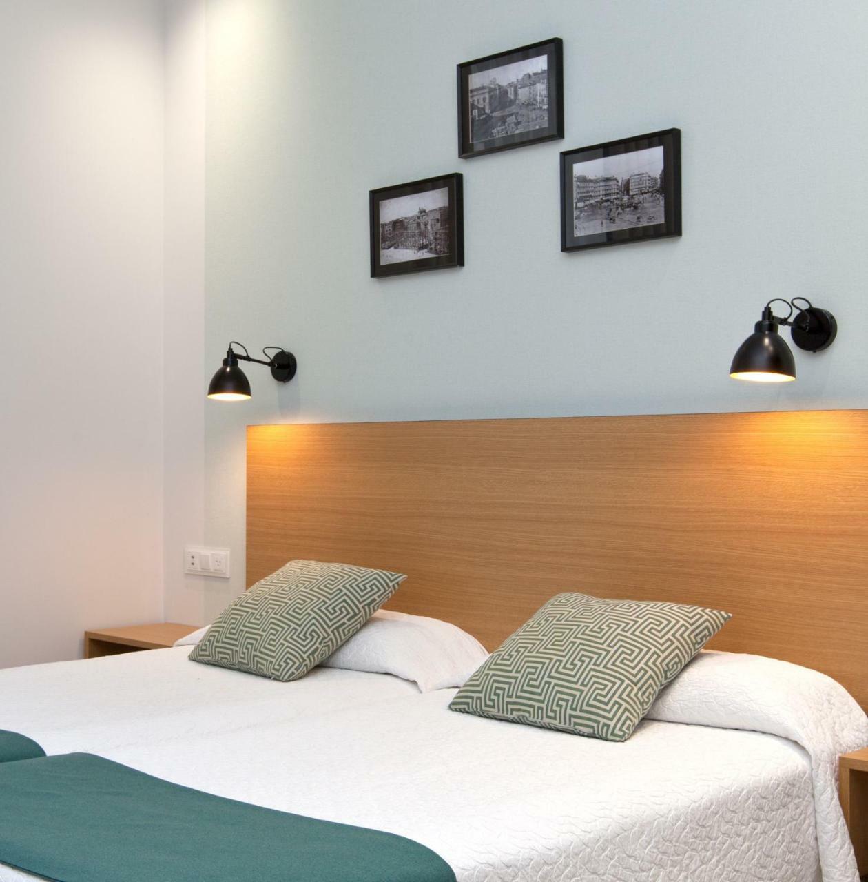 Hotel Europa Madri
